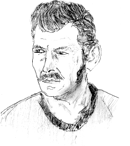 Portrait of Melnik