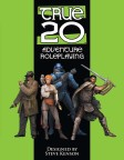 True20 Rulebook Cover