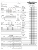 pathfinder 3.5 character sheet pdf